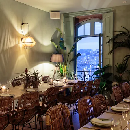 The House Of Sandeman