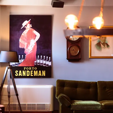 The House Of Sandeman Albergue *