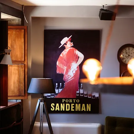 The House Of Sandeman Albergue