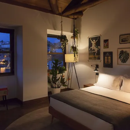 Albergue The House Of Sandeman