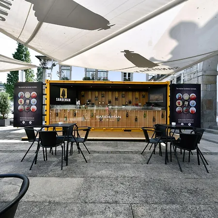 The House Of Sandeman Albergue Vila Nova de Gaia