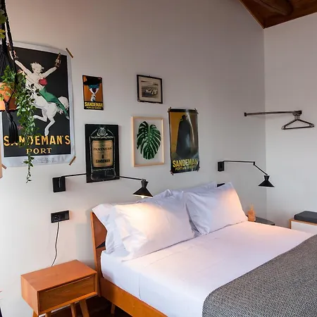 The House Of Sandeman Albergue *