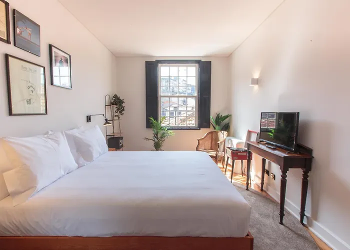 The House Of Sandeman Hostal *