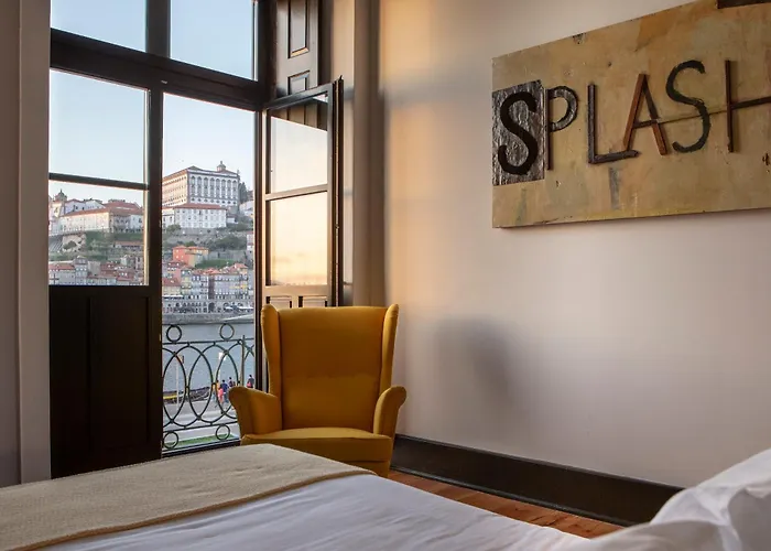 The House Of Sandeman Vila Nova de Gaia