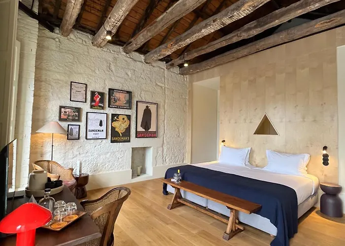 Hostal The House Of Sandeman