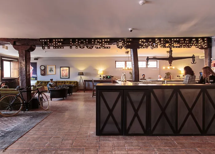 Hostal The House Of Sandeman Vila Nova de Gaia