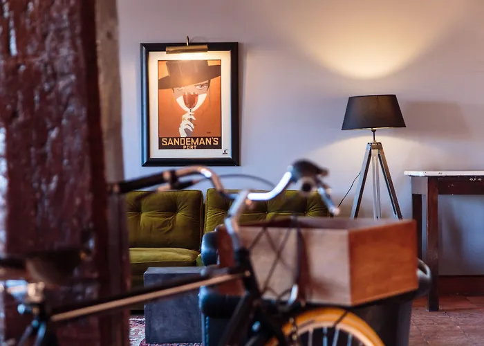 Hostal The House Of Sandeman Vila Nova de Gaia