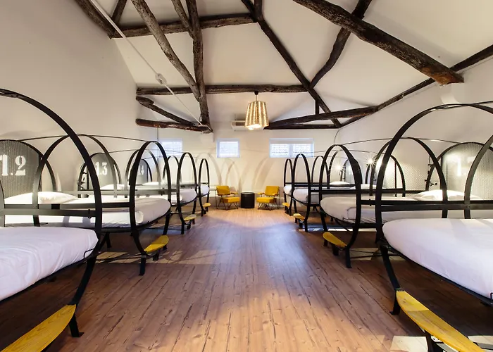 Hostal The House Of Sandeman *