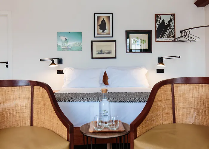 Hostal The House Of Sandeman *