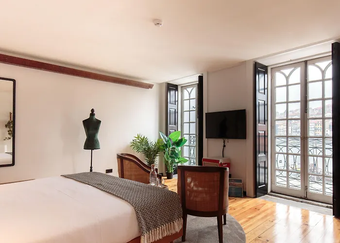 Hostal The House Of Sandeman *