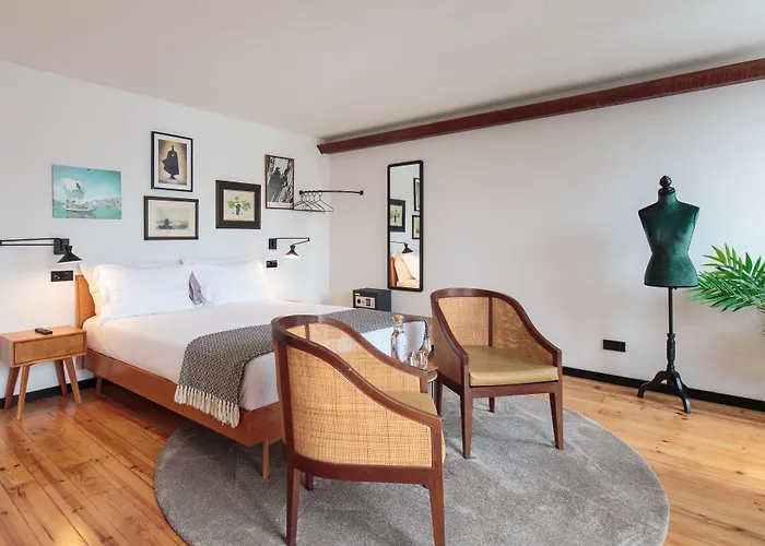 The House Of Sandeman Hostal Vila Nova de Gaia