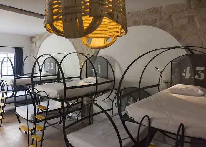 Hostal The House Of Sandeman *