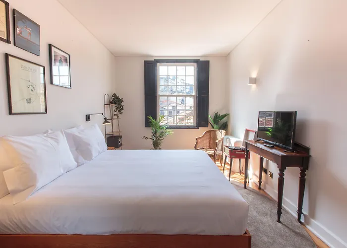 The House Of Sandeman Hostal *