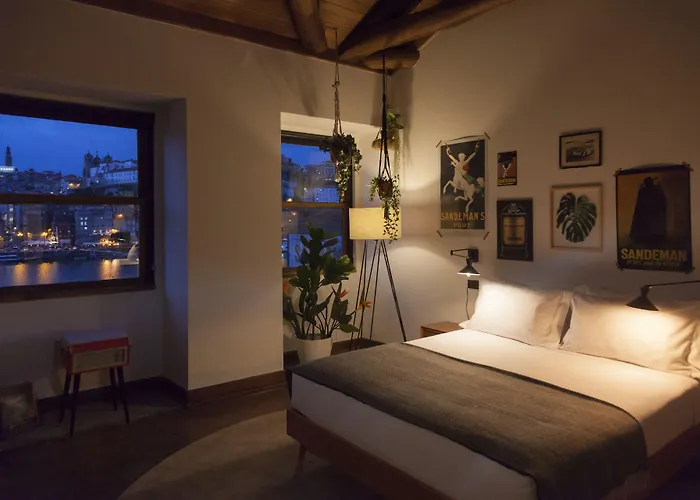 Hostal The House Of Sandeman