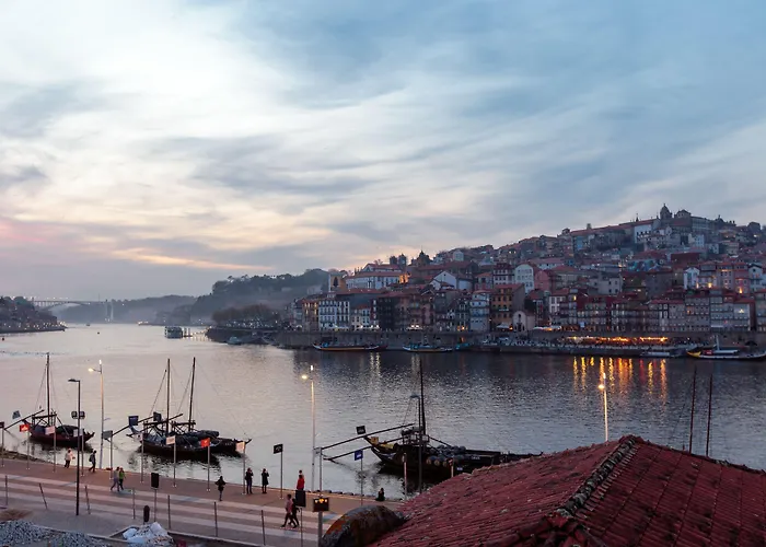 Hostal The House Of Sandeman *