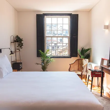 Hostal The House Of Sandeman Vila Nova de Gaia