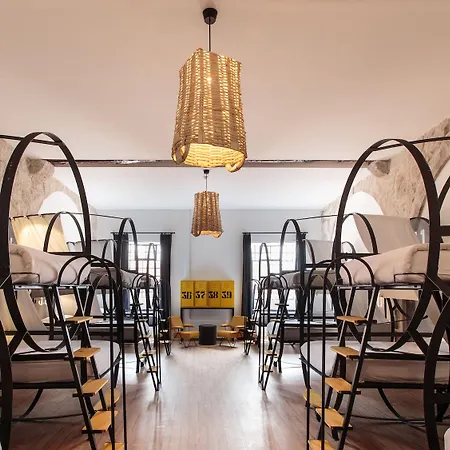 Hostal The House Of Sandeman *
