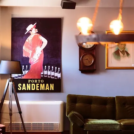 The House Of Sandeman