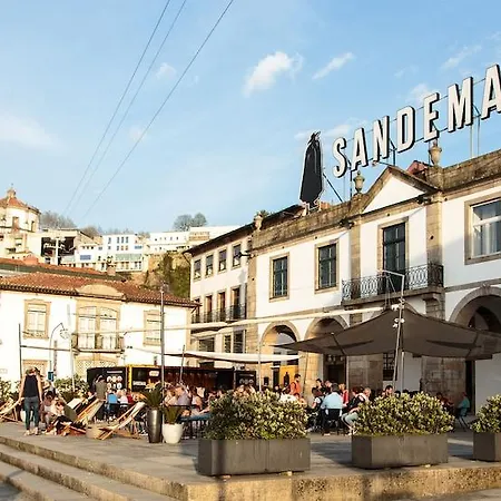The House Of Sandeman Hostal *