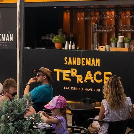 Hostal The House Of Sandeman