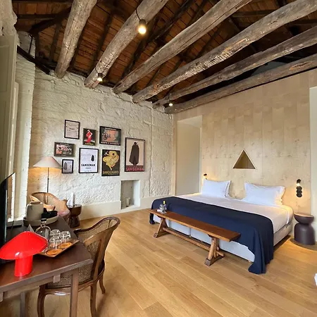 Hostel The House Of Sandeman