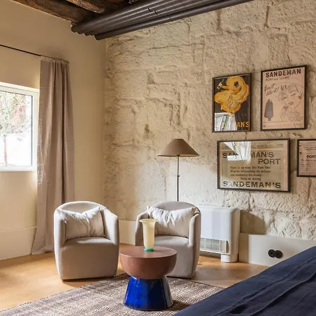 The House Of Sandeman Hostal *