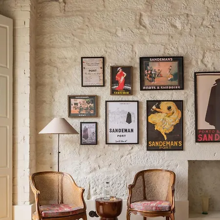 The House Of Sandeman Hostel