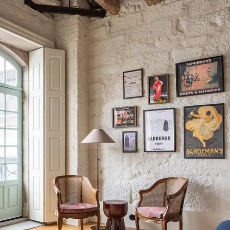 Hostel The House Of Sandeman Vila Nova de Gaia