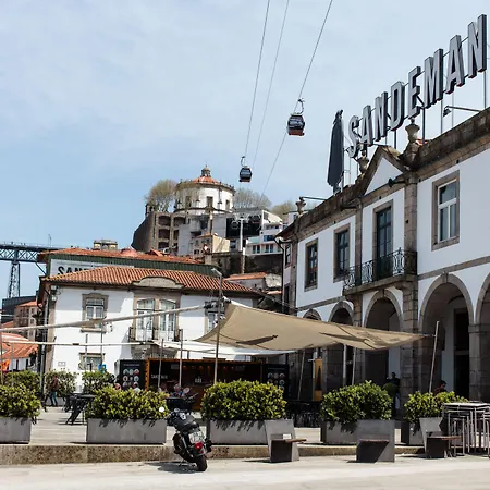 The House Of Sandeman * Vila Nova de Gaia