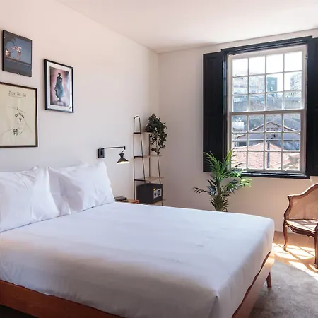 Hostel The House Of Sandeman Vila Nova de Gaia