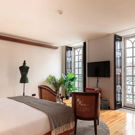 Hostel The House Of Sandeman *