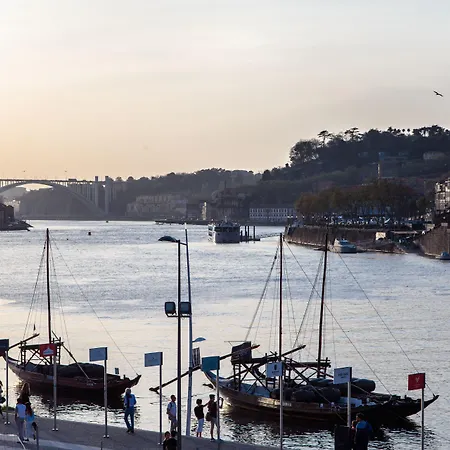 The House Of Sandeman Vila Nova de Gaia