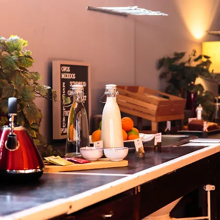 Hostel The House Of Sandeman *