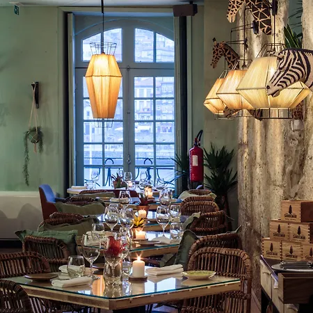 The House Of Sandeman Hostel Vila Nova de Gaia