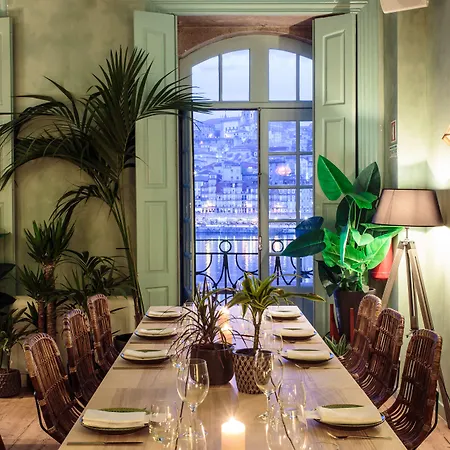 The House Of Sandeman Hostel Βίλα Νόβα ντε Γκάια