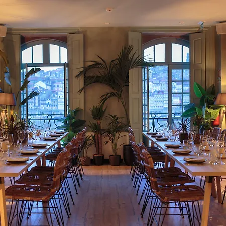 Hostel The House Of Sandeman Vila Nova de Gaia