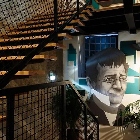 Hostel The House Of Sandeman