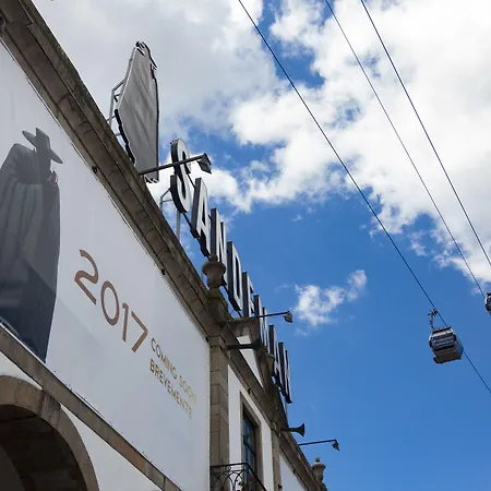 Hostel The House Of Sandeman Vila Nova de Gaia