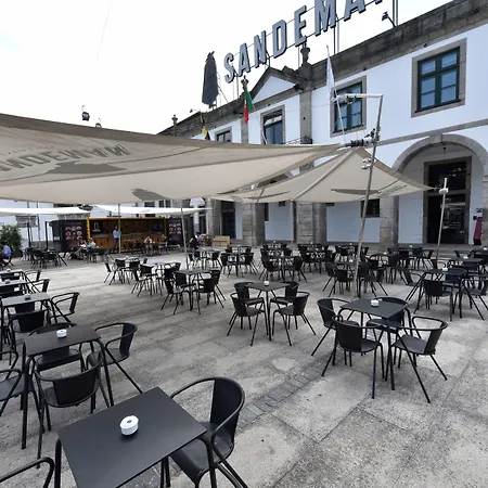 The House Of Sandeman *