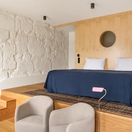 Ostello The House Of Sandeman