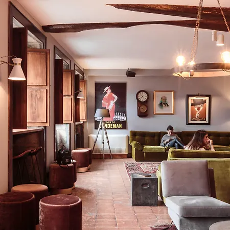 Hostel The House Of Sandeman