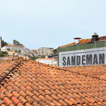 The House Of Sandeman *