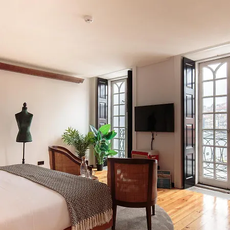 The House Of Sandeman Hostal Vila Nova de Gaia
