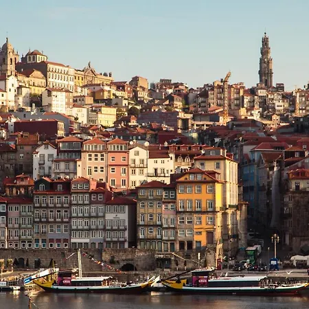 The House Of Sandeman Hostal Vila Nova de Gaia