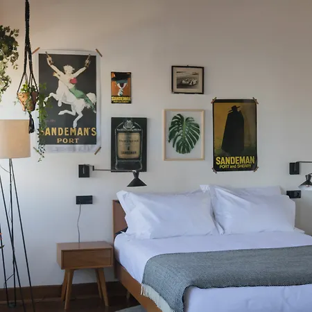 The House Of Sandeman Hostal
