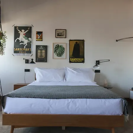 Hostal The House Of Sandeman *