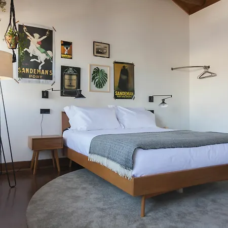 The House Of Sandeman Hostal Vila Nova de Gaia