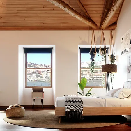 Hostal The House Of Sandeman *
