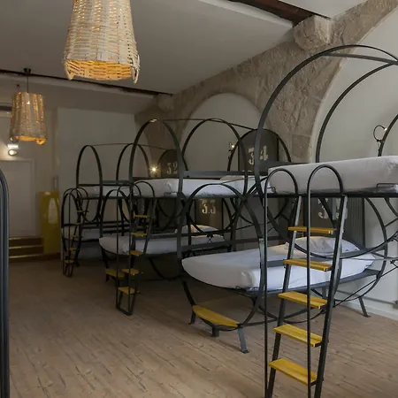 Hostel The House Of Sandeman