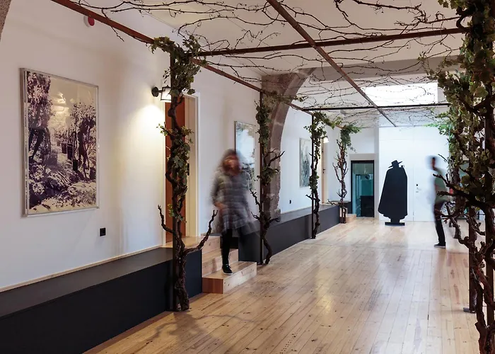 The House Of Sandeman Hostel Vila Nova de Gaia